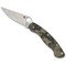 Spyderco 2024 Spyderco Military Model G-10 Camo Plain SPY-C36GPCMO - alternate 2